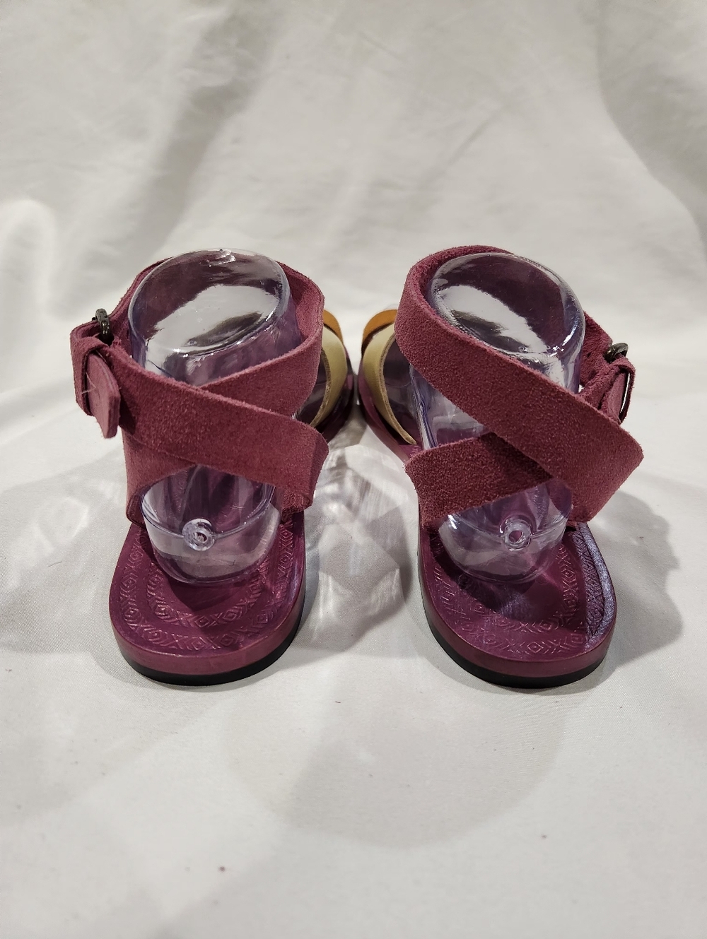 NWOT Free People Torrence Minimalist Sandals‎ - Picture 7 of 11